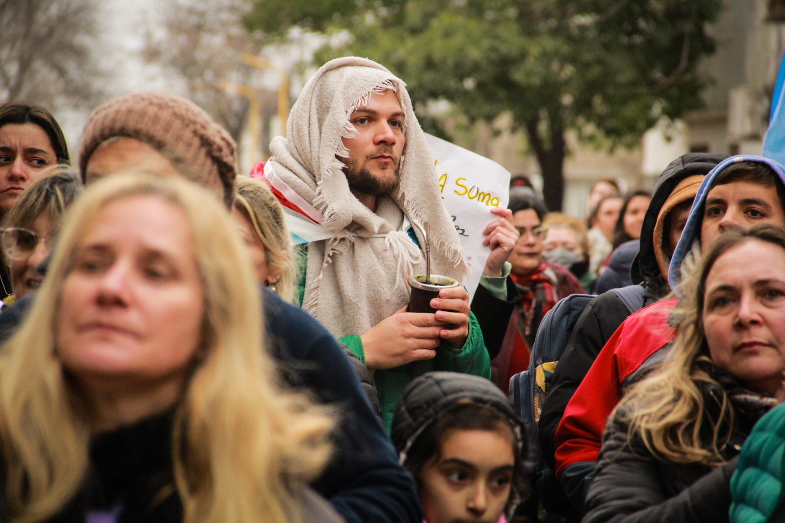 LAS IMÁGENES DE LA DIGNIDAD DOCENTE