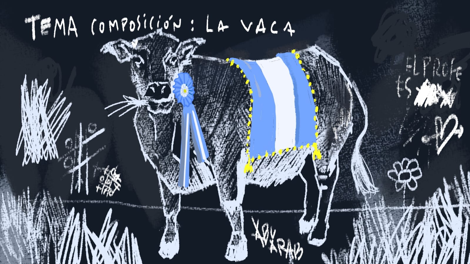 LAS VACAS DE LA PATRIA