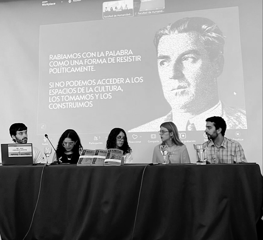 Revista Rabiosa