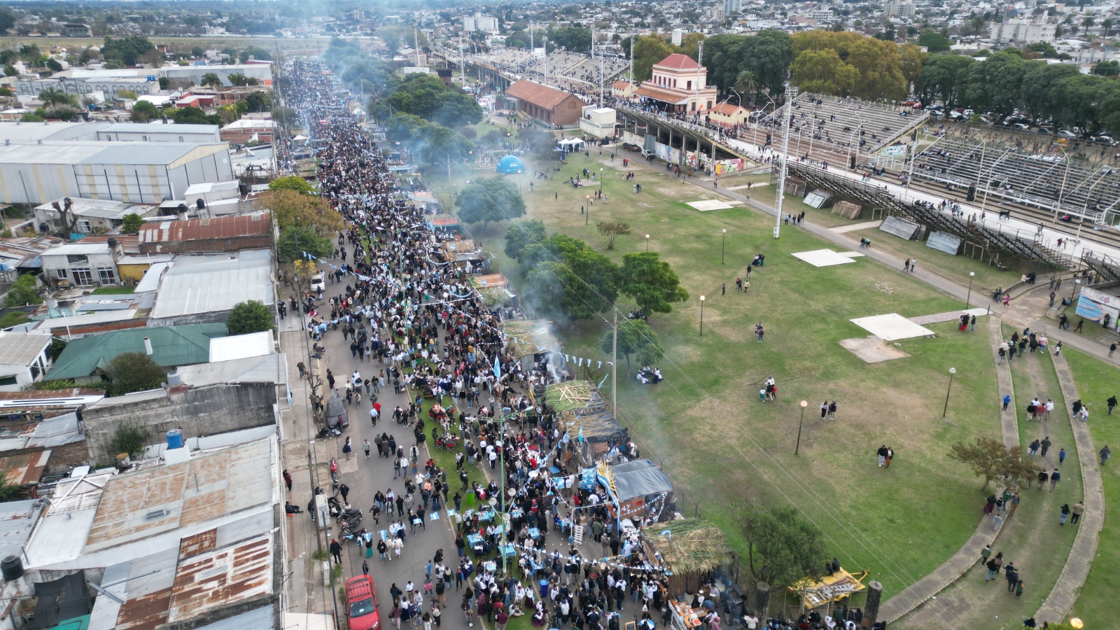 EL 25 DE MAYO MÁS GRANDE DE ENTRE RÍOS