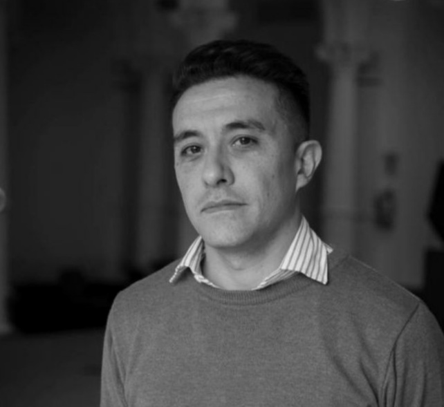 Marcos Domínguez