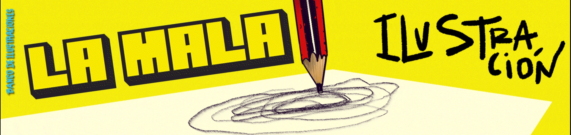 Ilustración La Mala