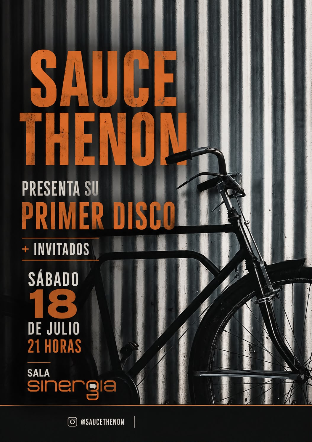Sauce Thénon