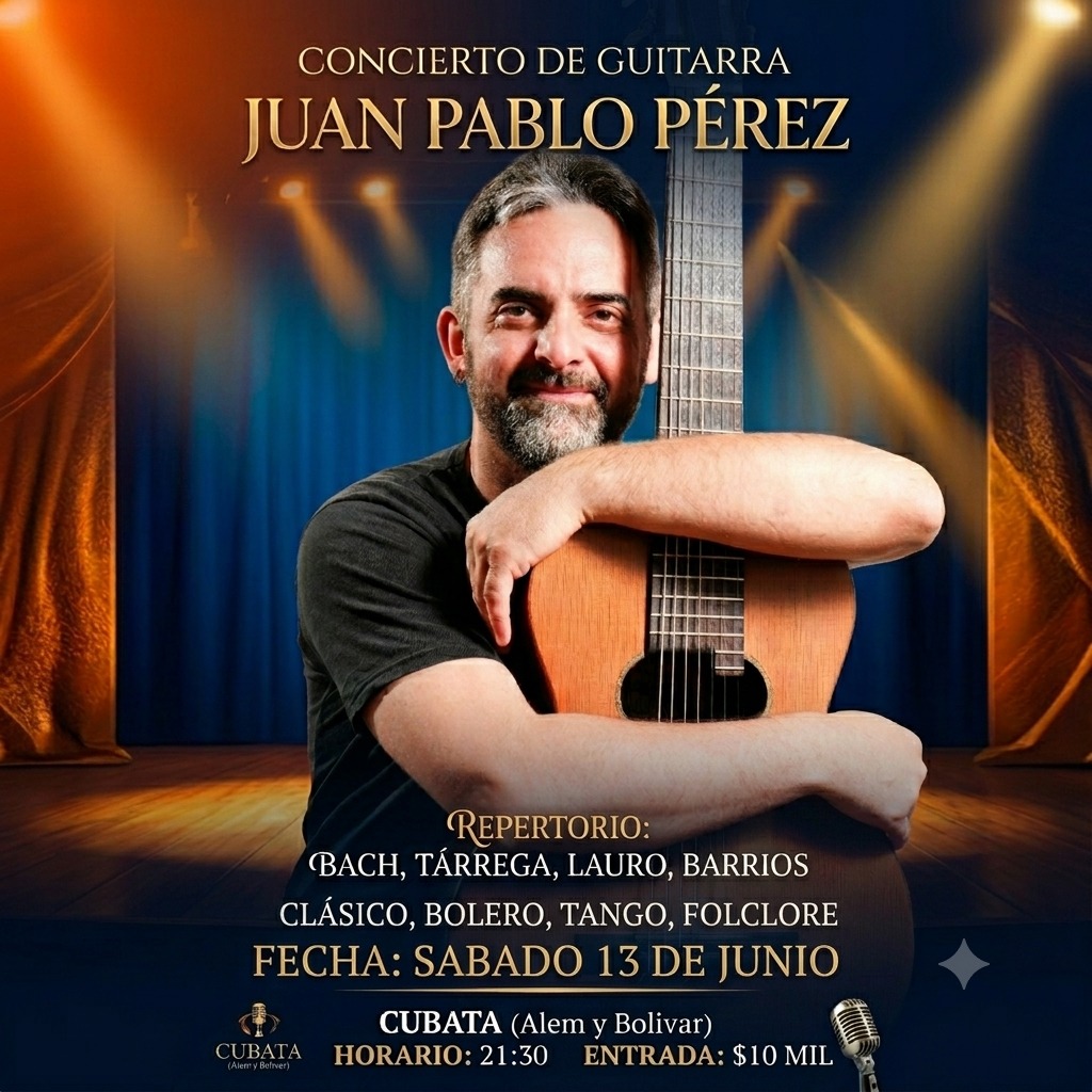Juan Pablo Perez