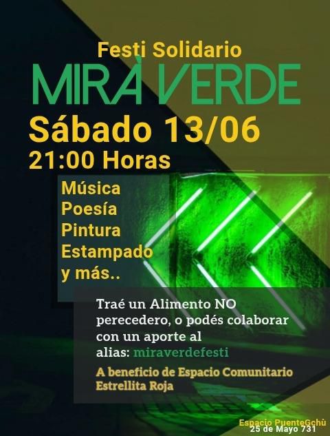 Mirá Verde