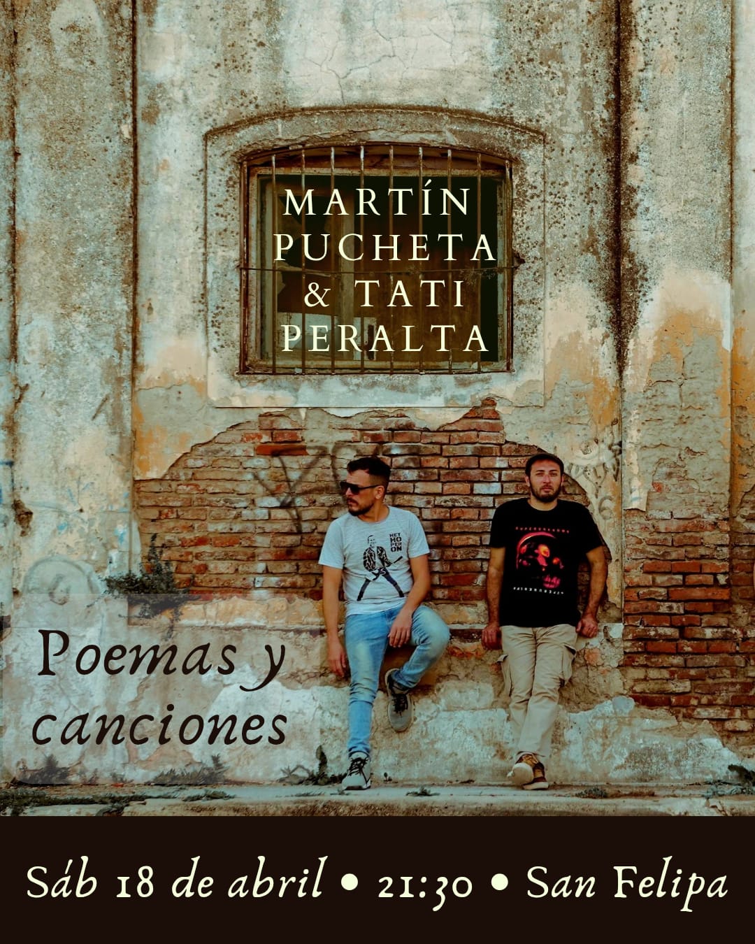 Martin Pucheta & Tati Peralta