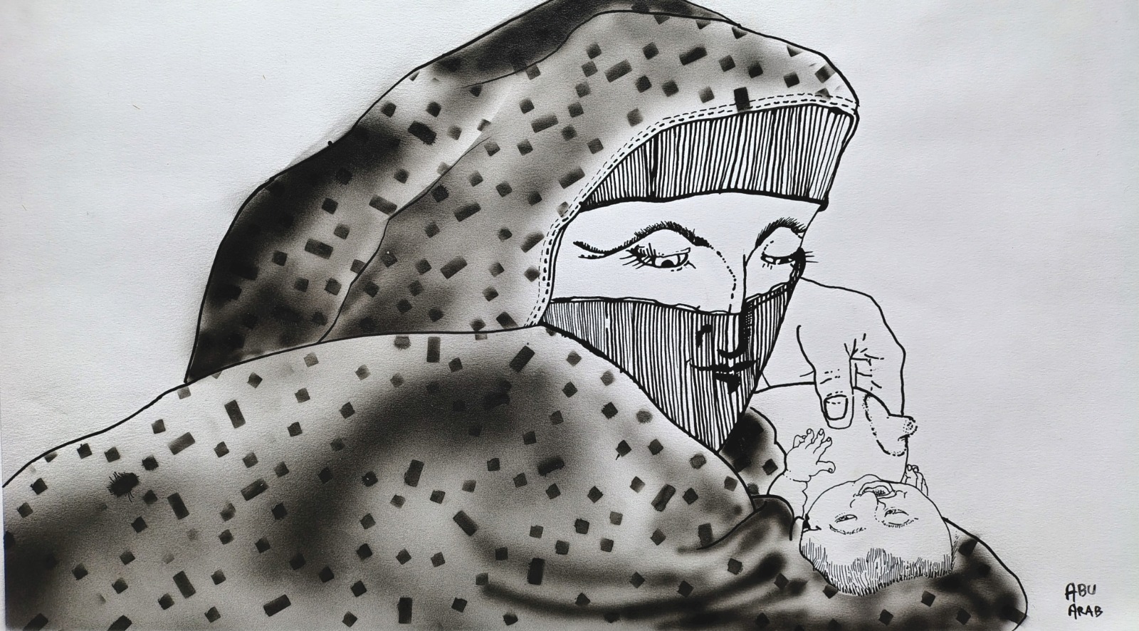 ilustración islam