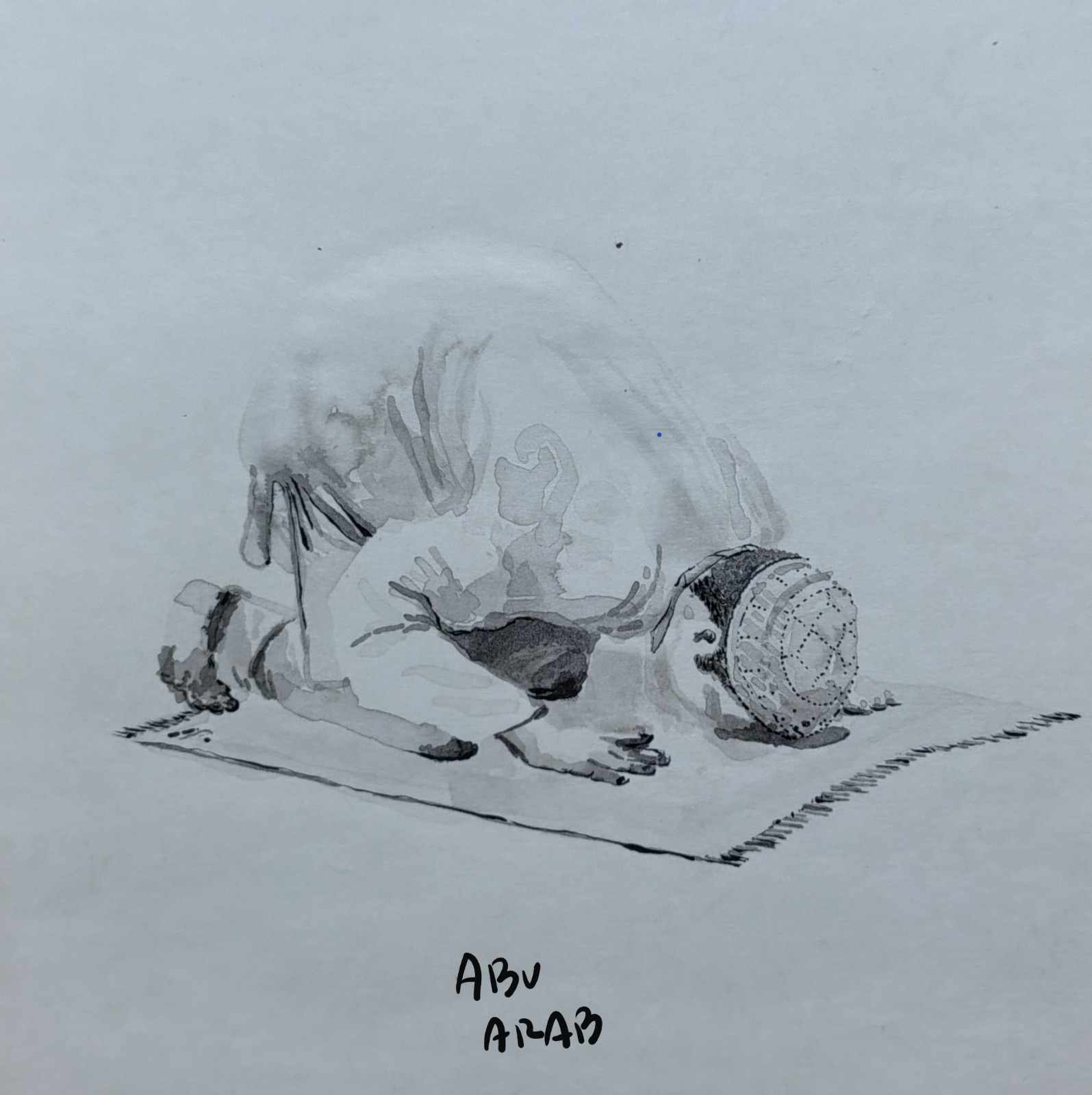 ilustración islam