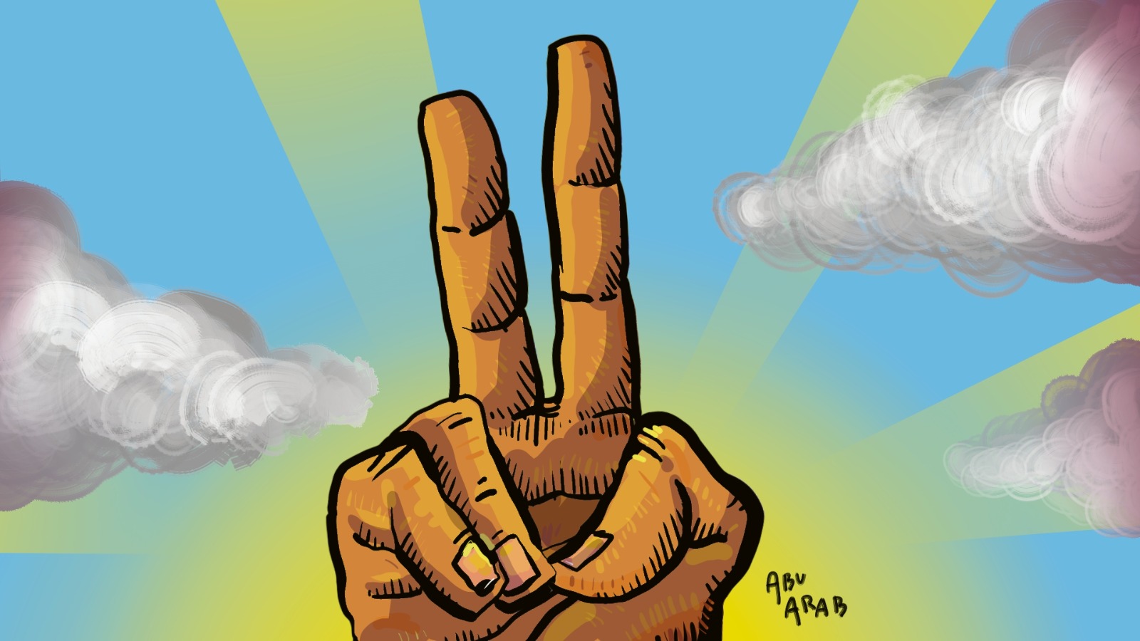 Ilustración sobre el 17 de Octubre, la historia del peronismo y el pensamiento nacional